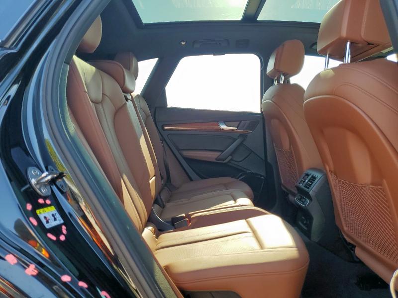 2022 AUDI Q5 PRESTIG WA1FAAFYXN2034947