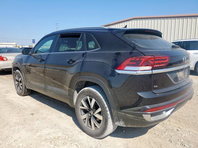 2021 VOLKSWAGEN ATLAS CROS - 1V2DC2CA6MC204877