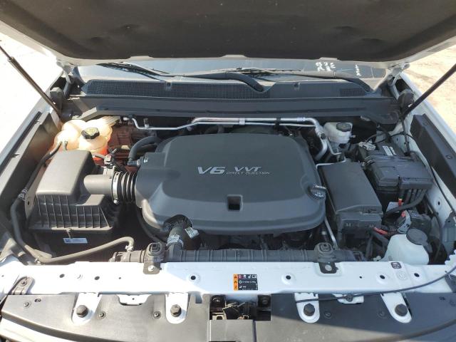 2018 CHEVROLET COLORADO LT 1GCGTCEN5J1307686