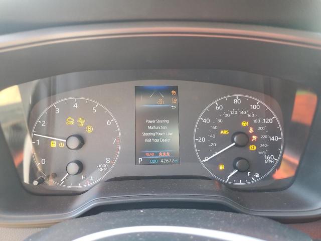 2024 TOYOTA COROLLA LE 5YFB4MDE1RP122301
