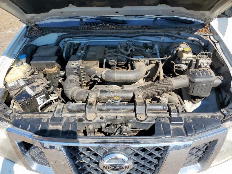 2017 NISSAN FRONTIER S - 1N6BD0CT6HN734446