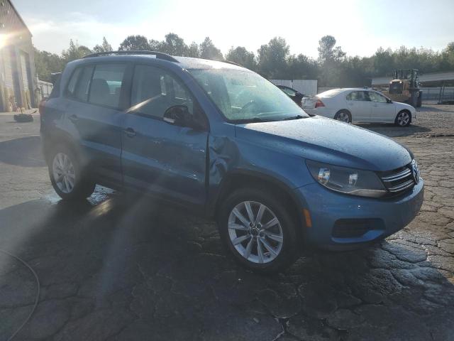 2017 VOLKSWAGEN TIGUAN S - WVGAV7AX3HK042720