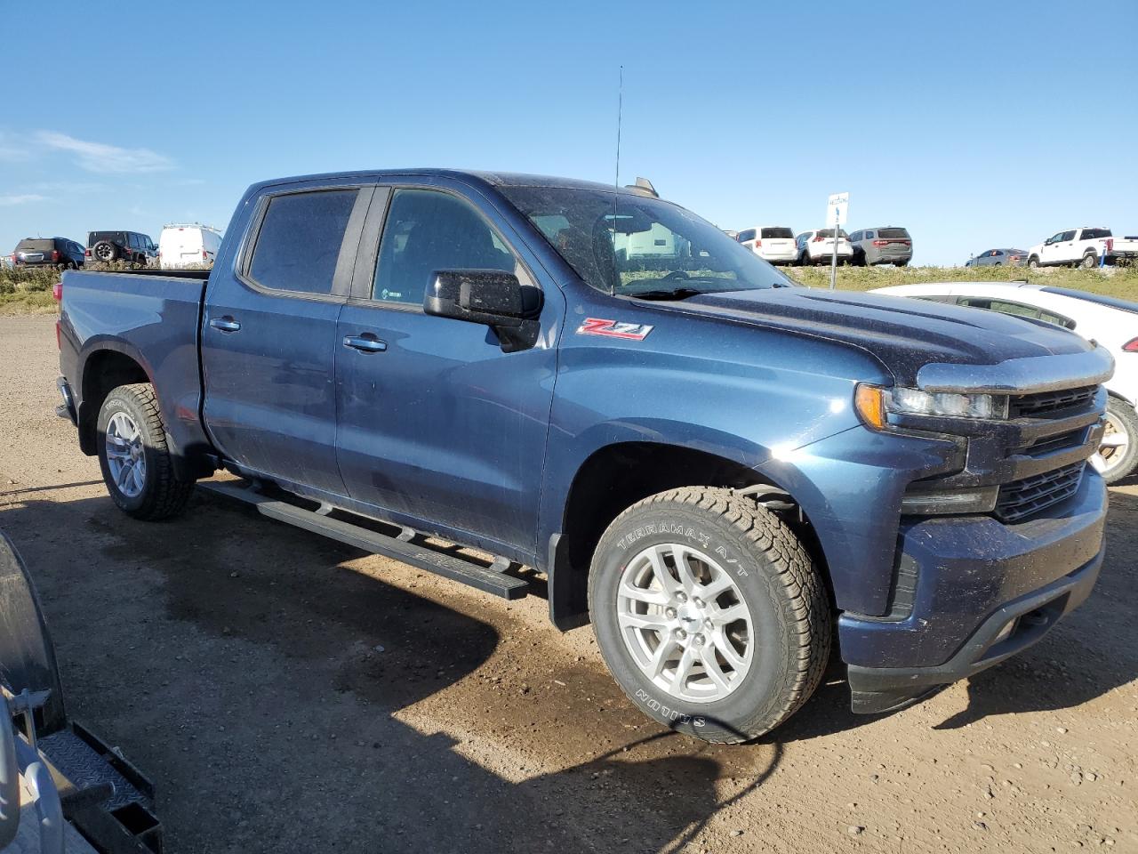 CHEVROLET SILVERADO K1500 RST
