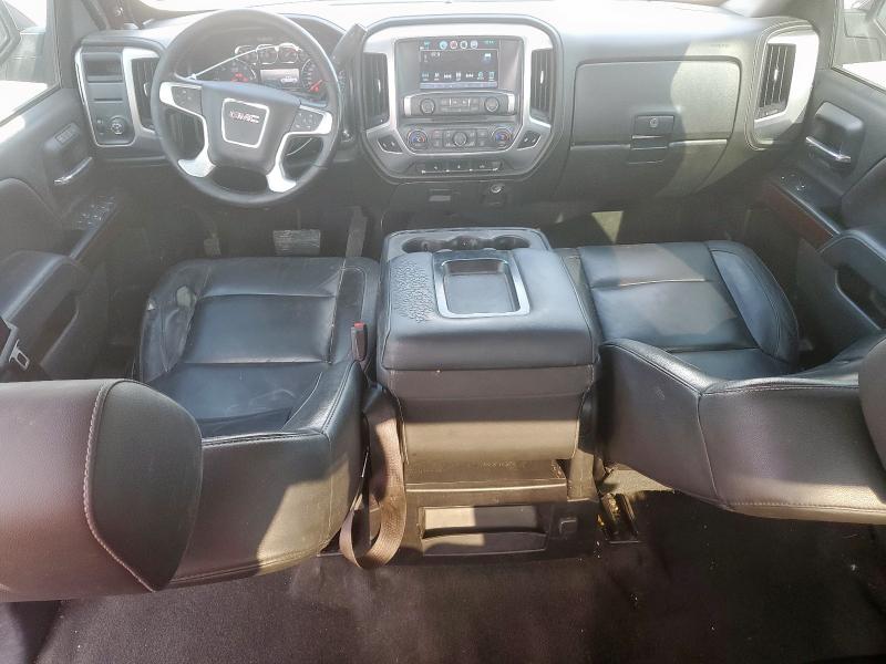 2018 GMC SIERRA C15 3GTP1NEC0JG447274