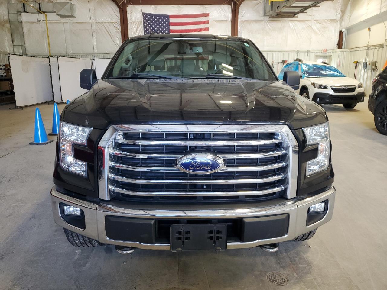 Lot #3311740760 2016 FORD F150 SUPER