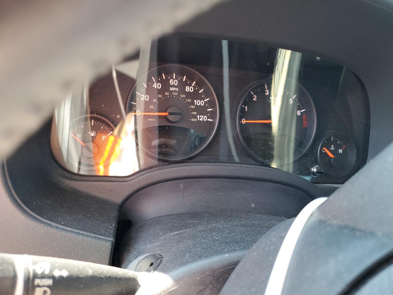 JEEP PATRIOT LATITUDE