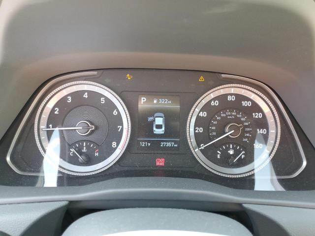 2021 HYUNDAI SONATA SE 5NPEG4JA0MH100611