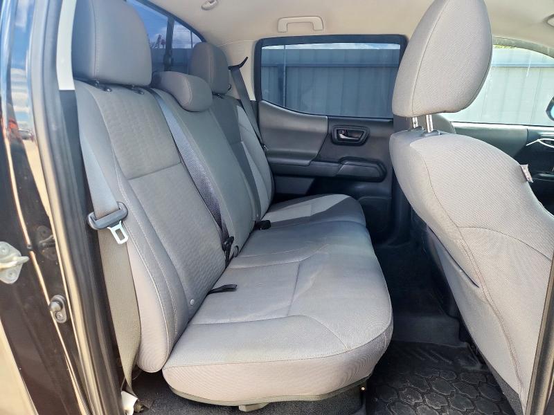 2019 TOYOTA TACOMA DOU - 5TFAX5GN7KX147344