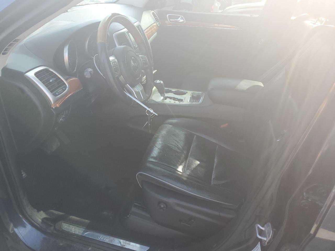 JEEP GRAND CHEROKEE OVERLAND