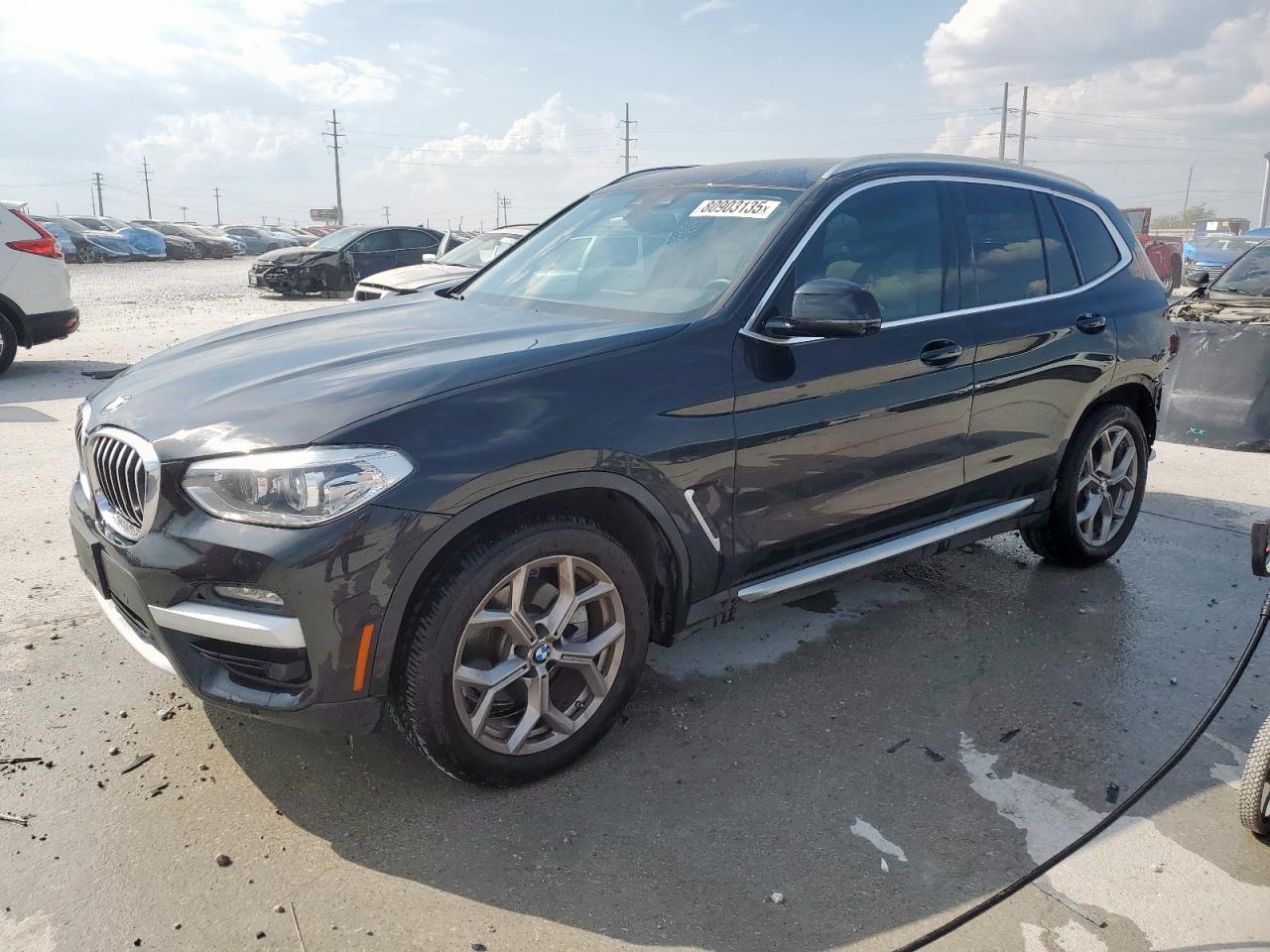 BMW X3 SDRIVE30I