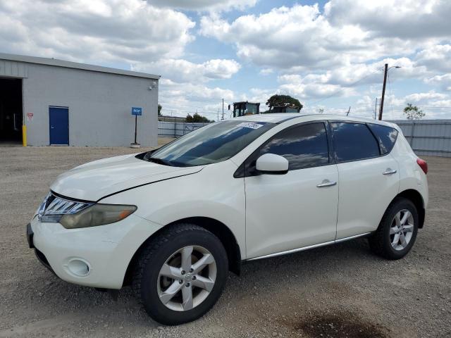 Global Auto Auctions: 2009 NISSAN MURANO S