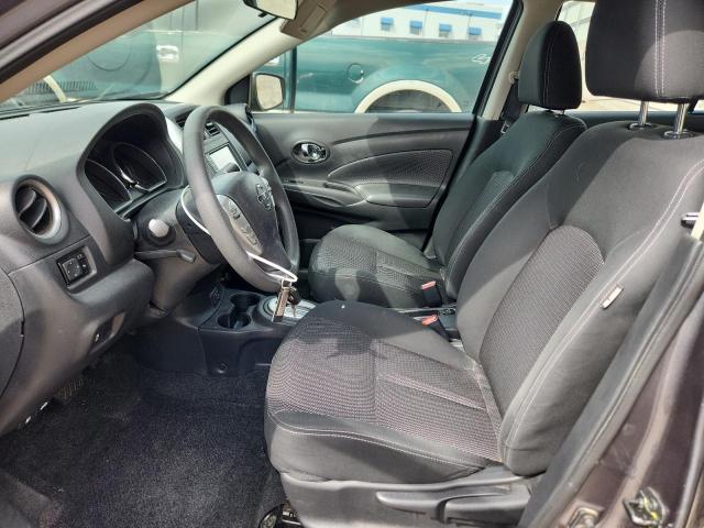 2018 NISSAN VERSA S 3N1CN7AP1JL882919