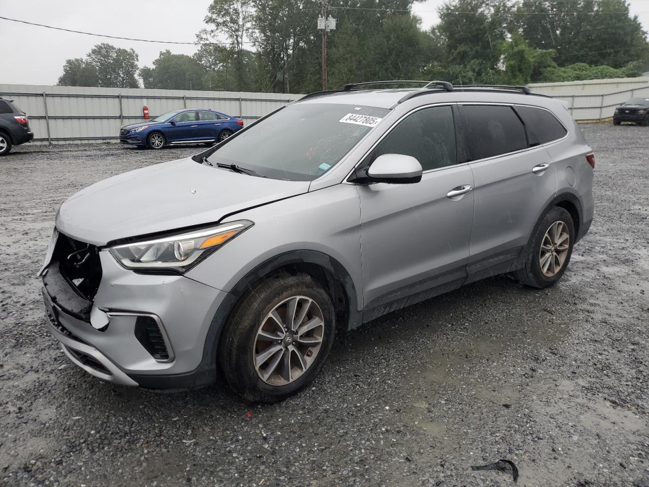 HYUNDAI SANTA FE SE