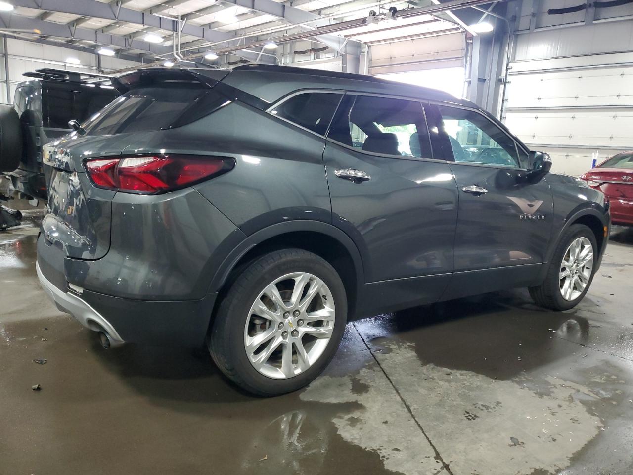 CHEVROLET BLAZER 3LT