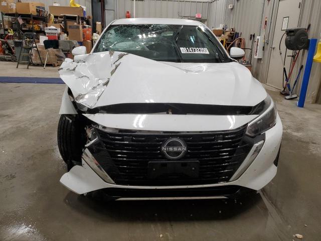 2025 NISSAN SENTRA SV - 3N1AB8CV4SY276598