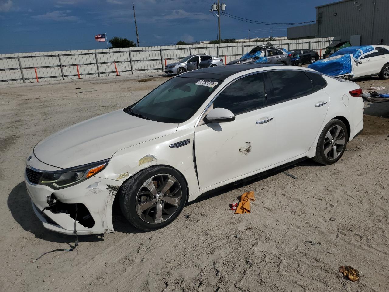 KIA OPTIMA LX
