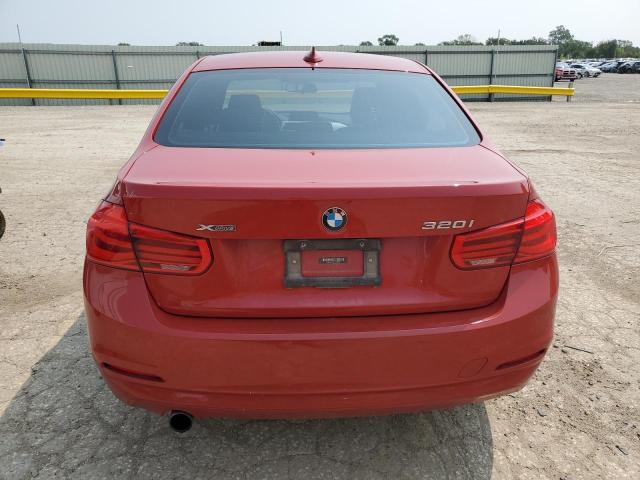 2016 BMW 320 XI WBA8A3C57GK690009