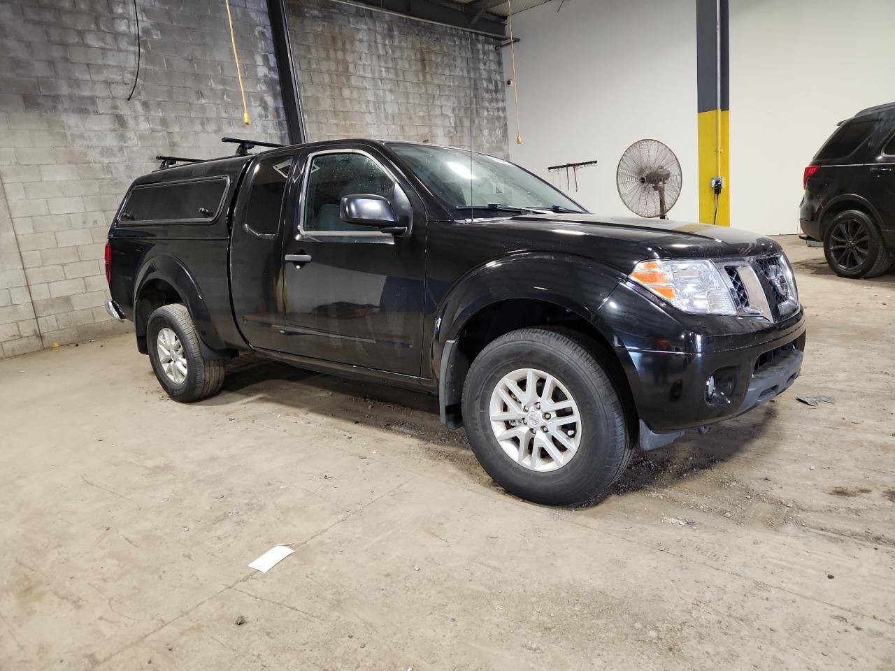 NISSAN FRONTIER S
