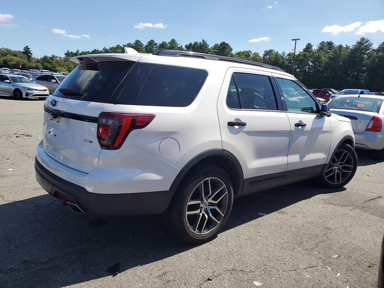 FORD EXPLORER SPORT