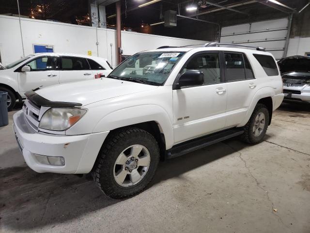 TOYOTA 4RUNNER SR