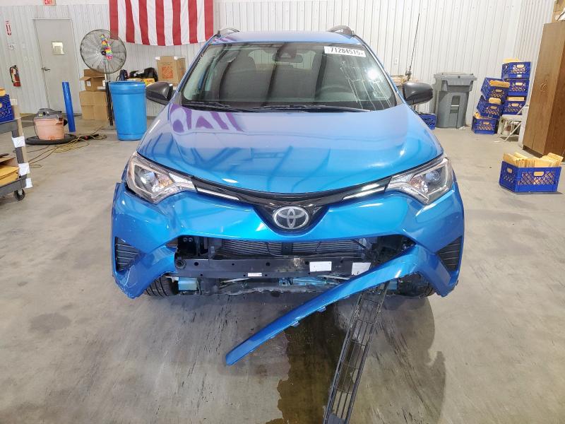 2017 TOYOTA RAV4 LE - 2T3ZFREV9HW344870
