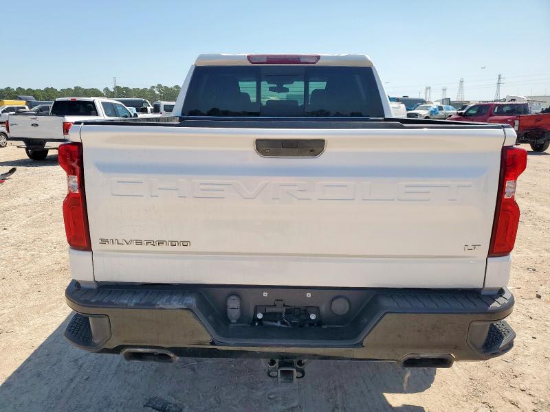 2021 CHEVROLET SILVERADO #3286641289