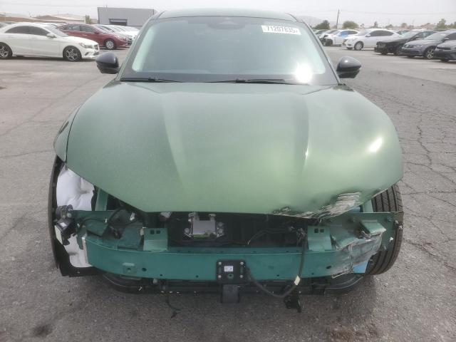 2025 FORD MUSTANG MACH-E SELECT 3FMTK1R45SMA07718