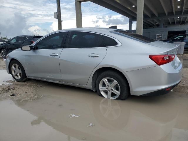 2021 CHEVROLET MALIBU LS #3302831892