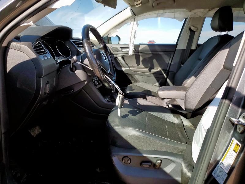 2018 VOLKSWAGEN TIGUAN SE 3VV3B7AX9JM170529