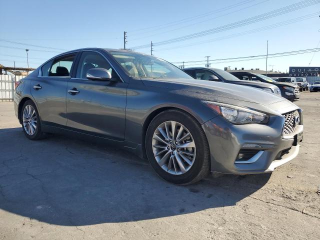 2021 INFINITI Q50 LUXE - Other View