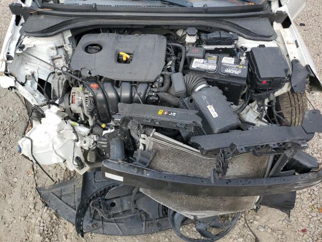 2019 HYUNDAI ELANTRA SEL 5NPD84LF9KH402784