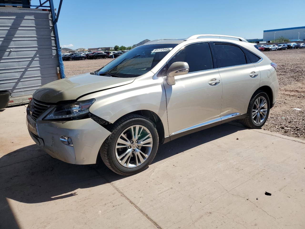 LEXUS RX 450H