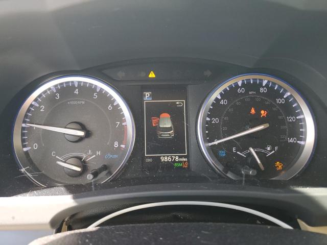 2019 TOYOTA HIGHLANDER - 5TDDZRFH3KS996032