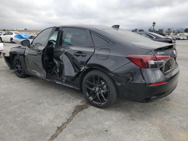 2025 HONDA CIVIC SPOR - 2HGFE2F56SH523405