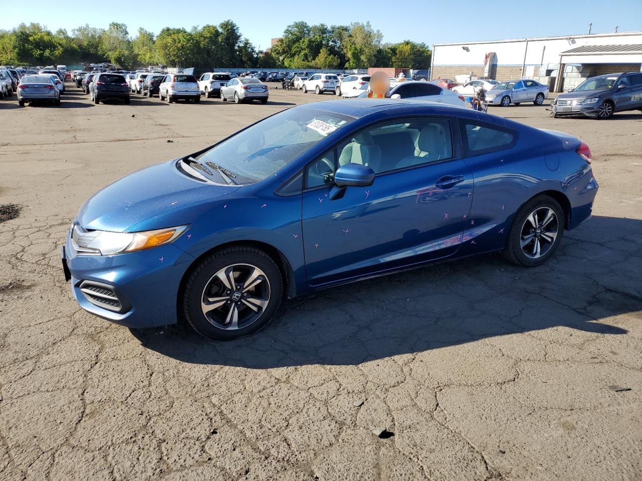HONDA CIVIC EX