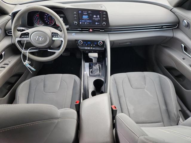 2022 HYUNDAI ELANTRA SE - 5NPLM4AG3NH069943