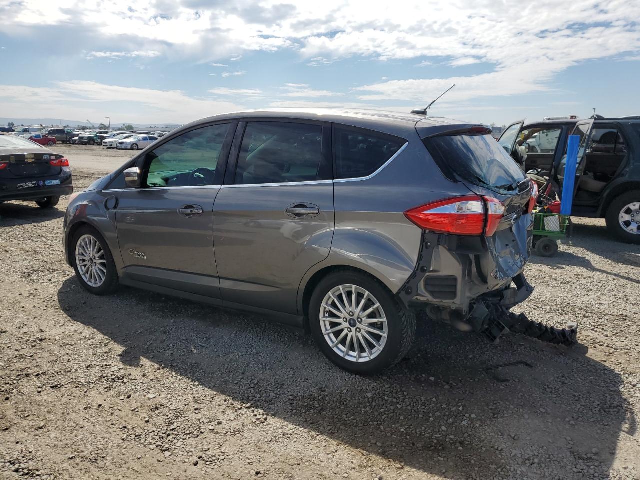 FORD C-MAX PREMIUM