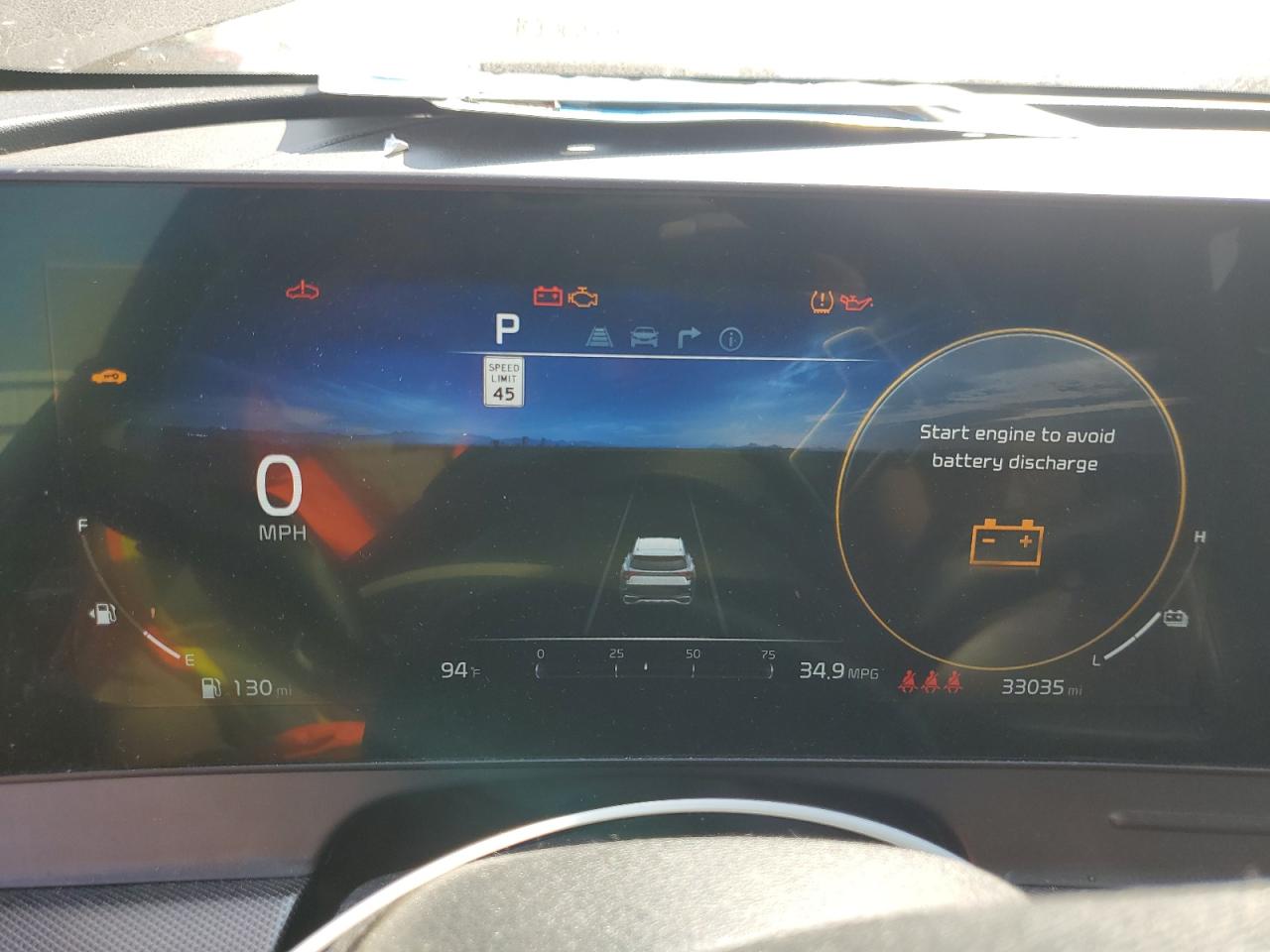 KIA SPORTAGE SX PRESTIGE