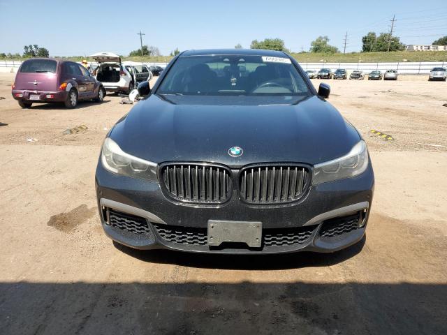 2019 BMW 740 I WBA7E2C57KB217133