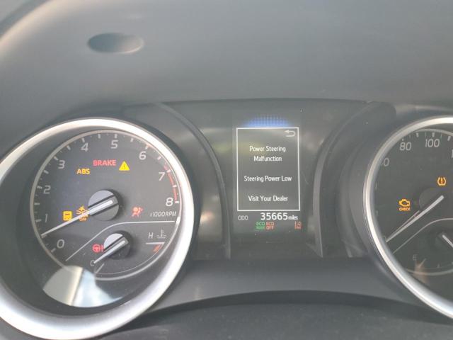 2024 TOYOTA CAMRY LE #3293285431