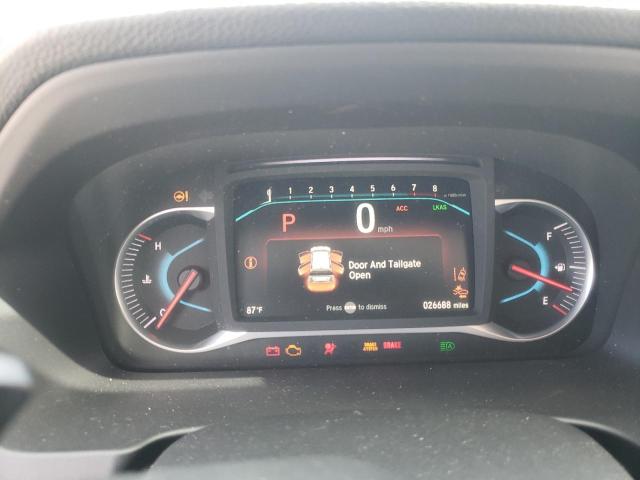 2021 HONDA PILOT SE - 5FNYF5H24MB001132