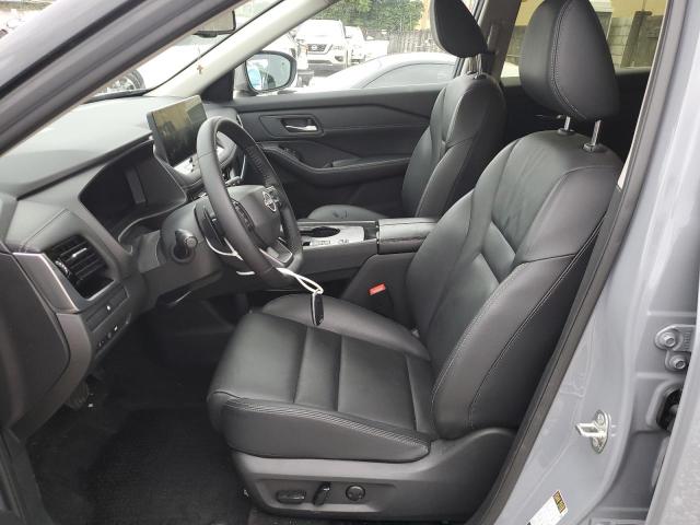 2025 NISSAN ROGUE SL JN8BT3CA8SW007739