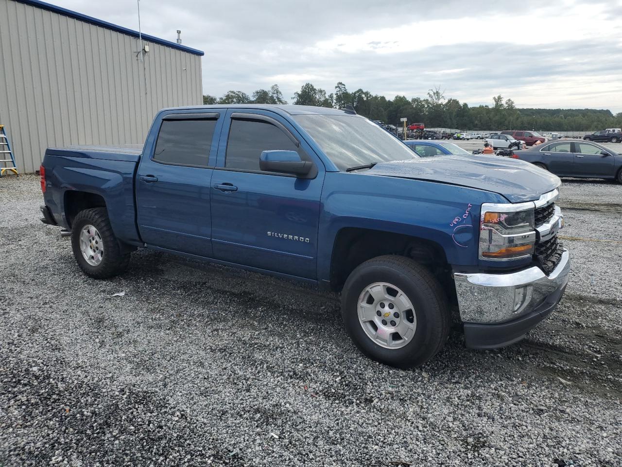Lot #3275511711 2018 CHEVROLET SILVERADO C1500 LT