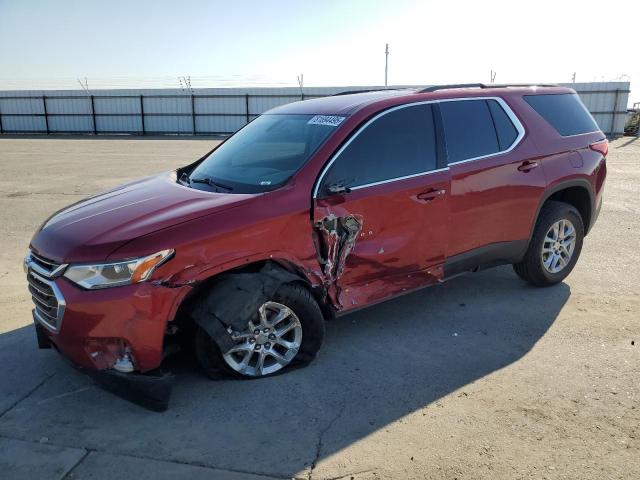 2021 CHEVROLET TRAVERSE LT #3302631110