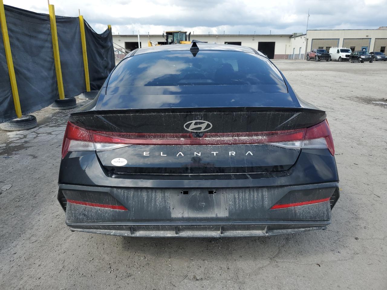 HYUNDAI ELANTRA SEL SPORT