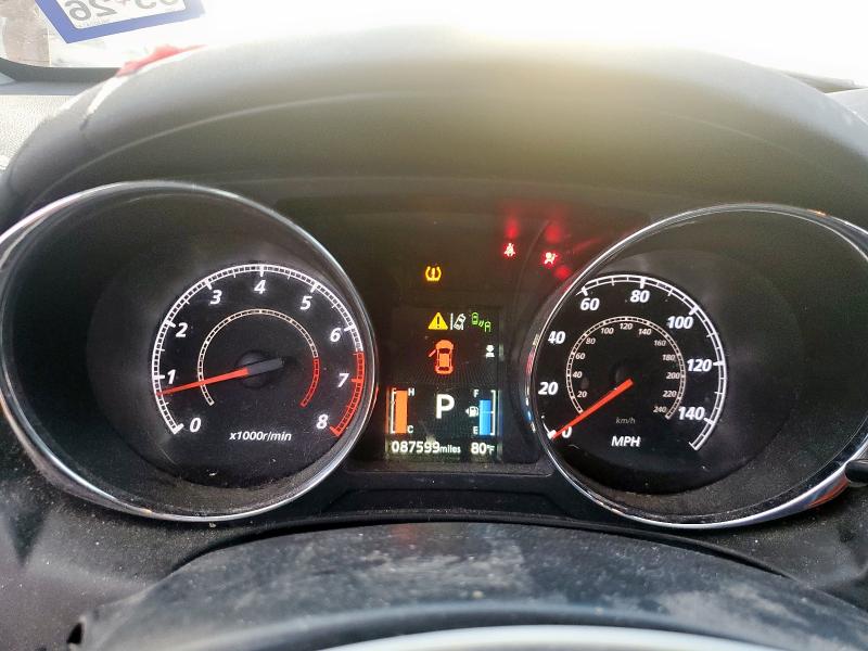 2021 MITSUBISHI OUTLANDER JA4ARUAU8MU024140