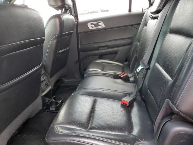 2011 FORD EXPLORER L #3315688729