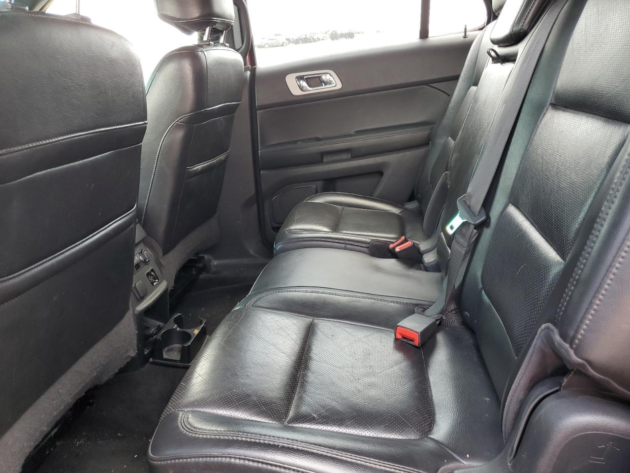 Lot #3315688729 2011 FORD EXPLORER L