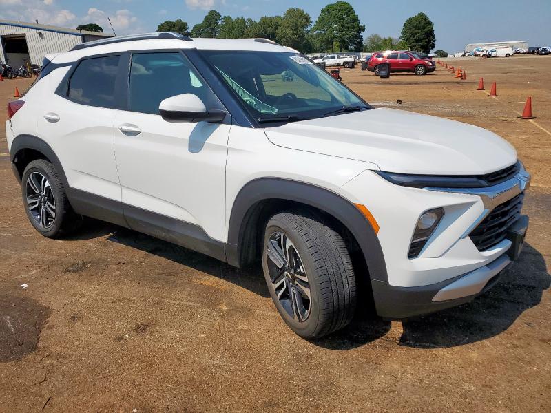 2025 CHEVROLET TRAILBLAZE - KL79MPSL1SB007653