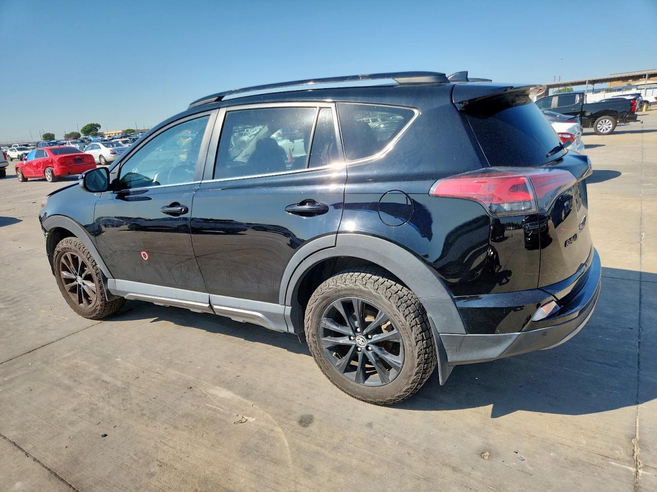 TOYOTA RAV4 ADVENTURE